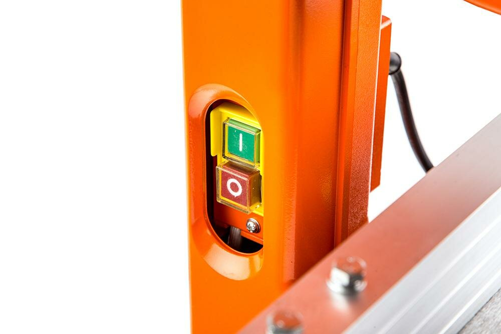 Станок ленточнопильный КРАТОН WMBS-80