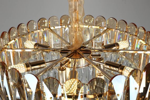 Подвесная люстра Omnilux Bruzolo OML-88703-10