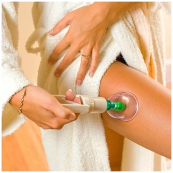 Банки для вакуумного массажа