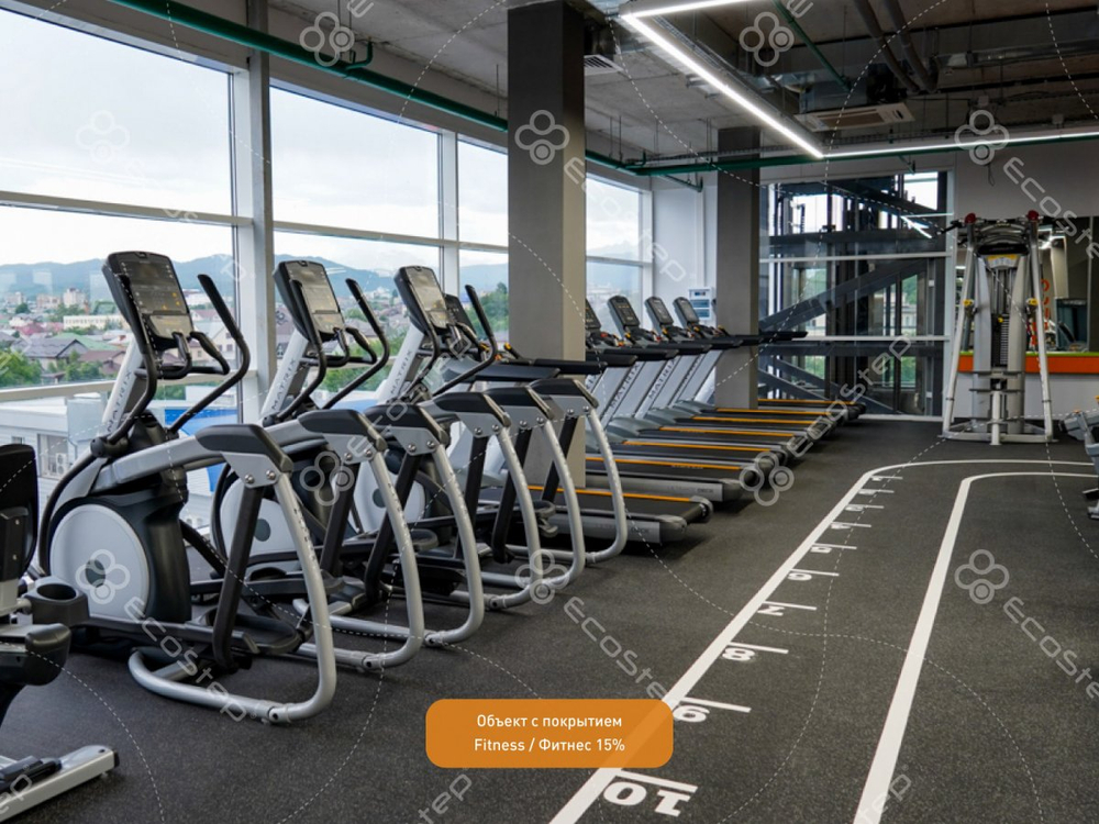 EcoStep® Fitness/Фитнес 15