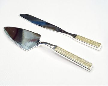 Набор для торта из ножа и лопатки