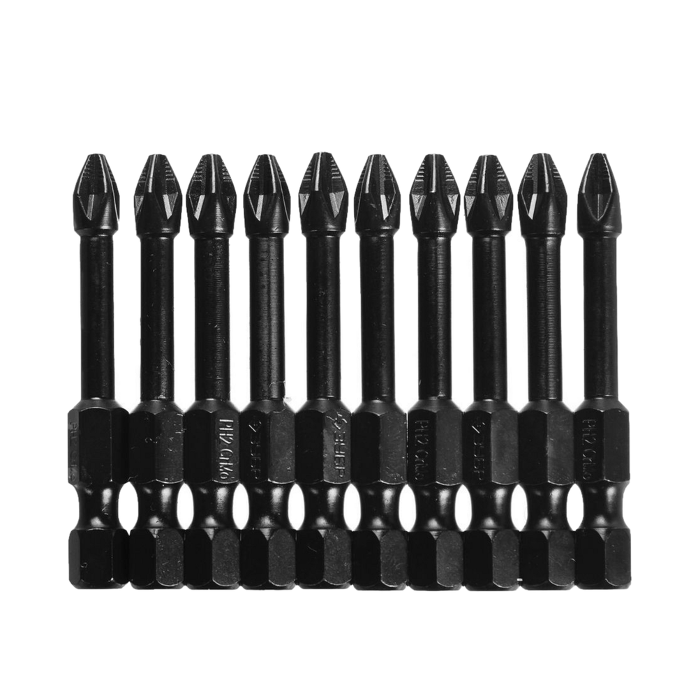 Бита PH2 50мм 10 шт упак