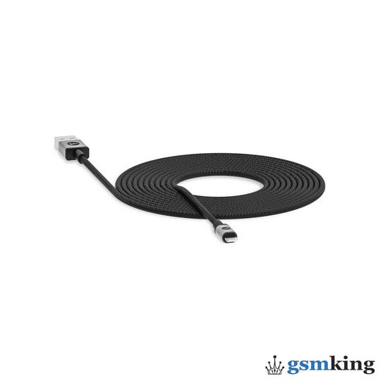 Mophie USB-A to Lightning 3mm Cable Black 409903216