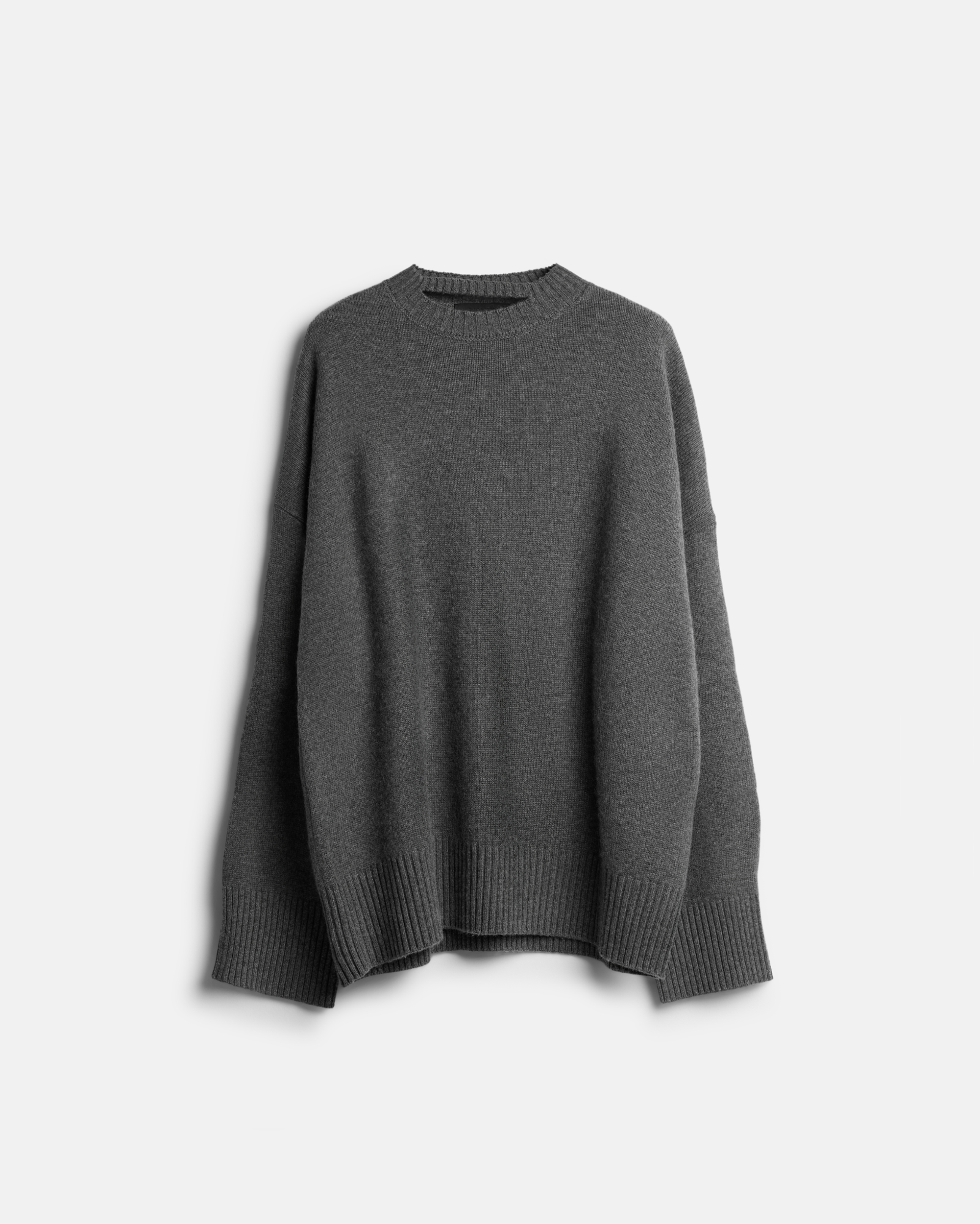 СВИТЕР ИЗ ШЕРСТИ И КАШЕМИРА