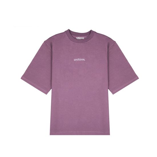 Футболка UNIFORM Relaxed (фуксия)