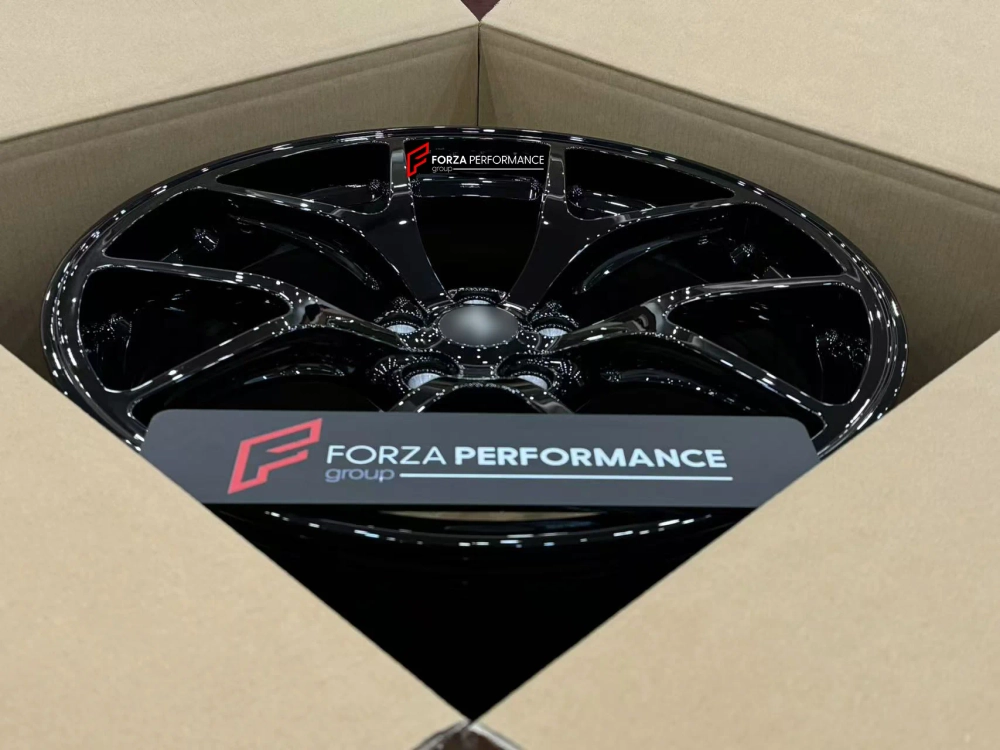 КОВАНЫЕ ДИСКИ ДЛЯ FERRARI 599 GT GTO 2008 Феррари