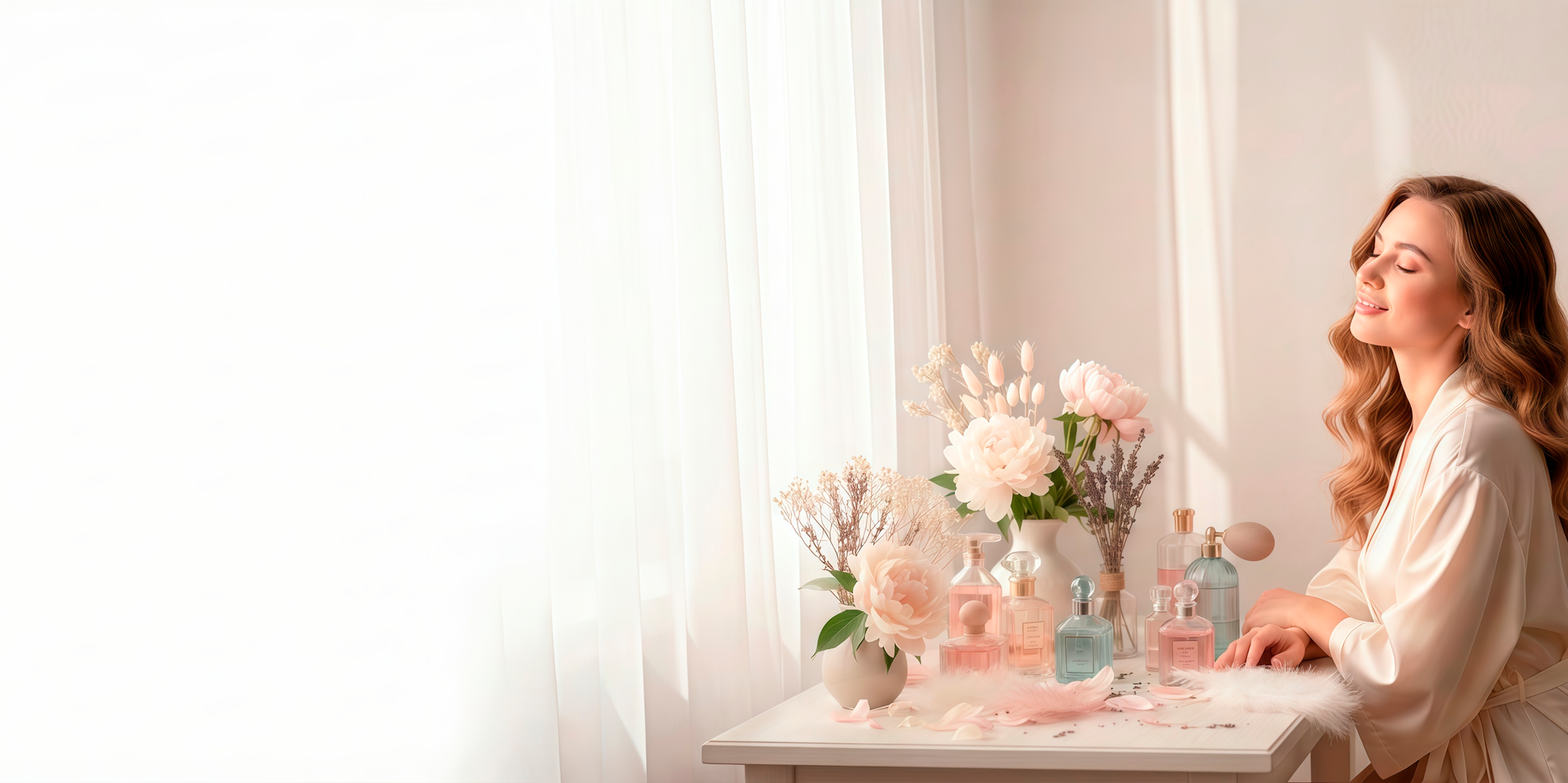 НАЙДИТЕ СВОЙ ИДЕАЛЬНЫЙ АРОМАТ