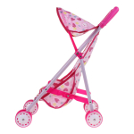 Коляска для кукол сидячая, 3288-11