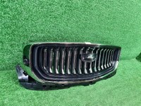 Решетка радиатора Geely Monjaro (2021-н.в.)