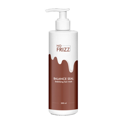 NO FRIZZ BALANCE SEAL Стабилизирующая Маска СКОРО В НАЛИЧИИ!