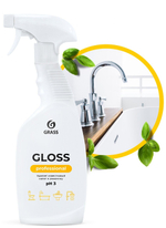 ОЧИСТИТЕЛЬ НАЛЕТА И РЖАВЧИНЫ GRASS GLOSS 0,6Л