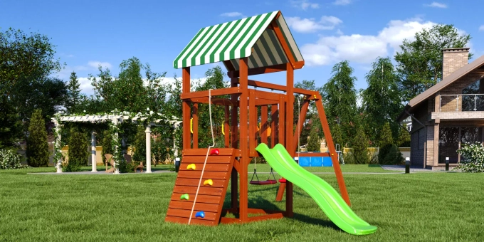 Детская площадка Савушка Тусун 2