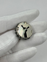 Накладка на пуговицу в античном стиле