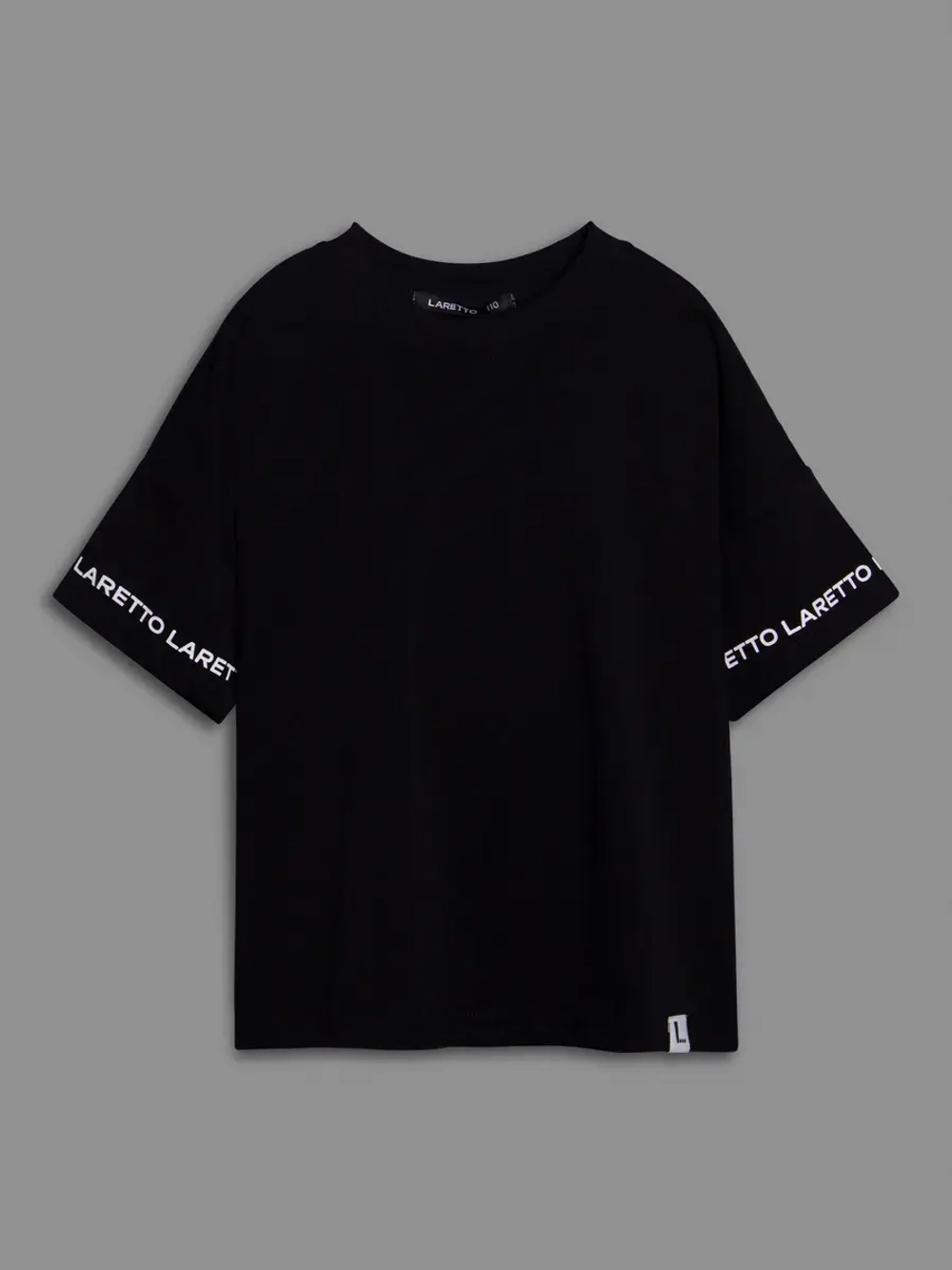 Летний костюм для девочки с велосипедками