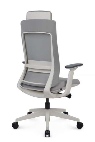 Кресло Miratt MRTG-001 Светло-серый