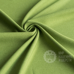 Комплект штор с тюлью: КРИСТЕН (арт. BL01-242-11) - 300х270, (170х270)х2 см. - (Возможна высота 250 см.) - зеленый - фиолетовый