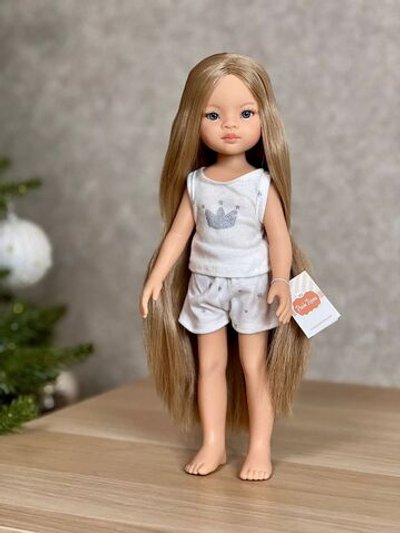 Кукла для девочки Paola Reina 32см Маника виниловая