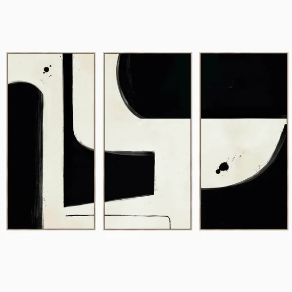 Набор постеров Choc 140x210 см