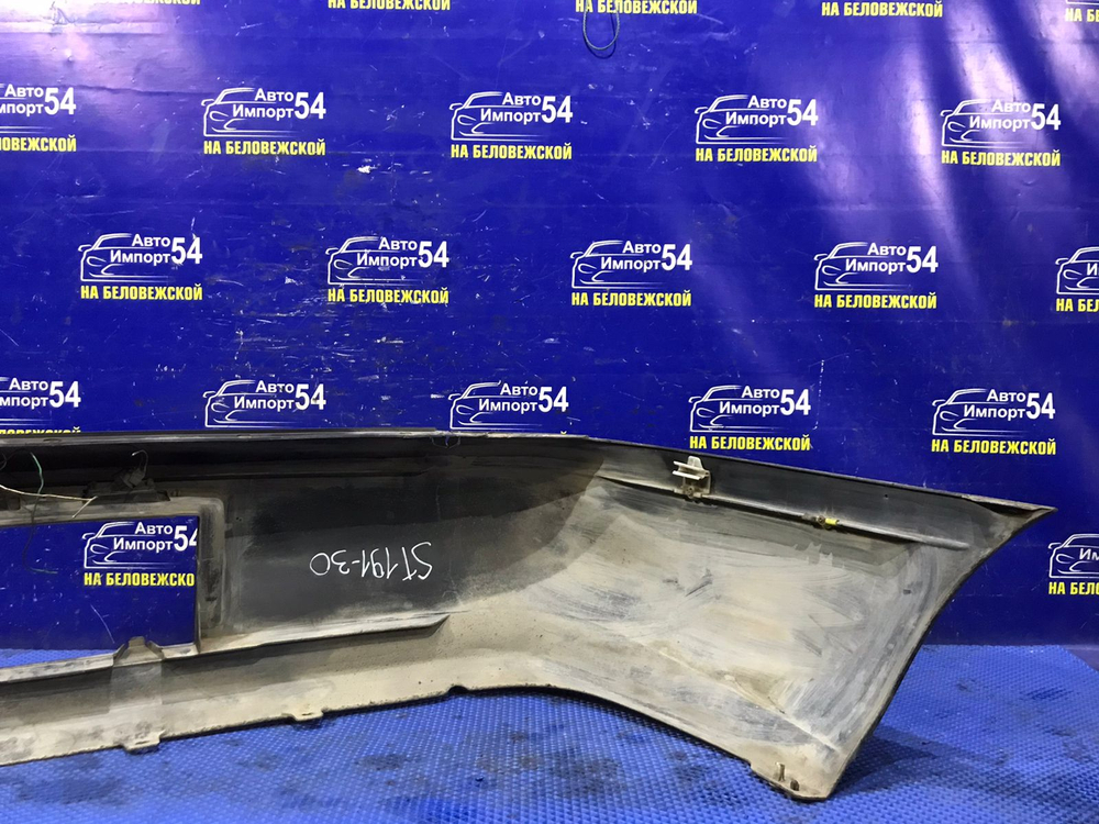 Бампер задний TOYOTA CORONA 1993