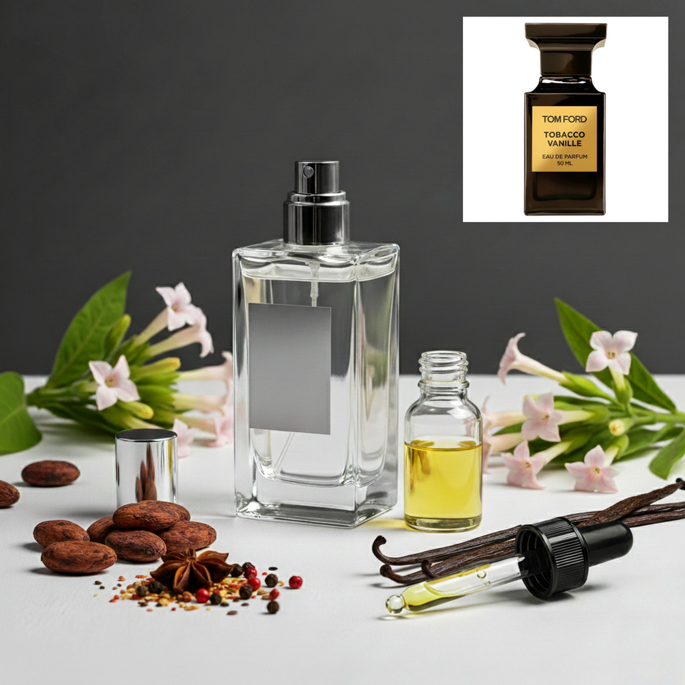 Tom Ford Tobacco Vanille (мотив)