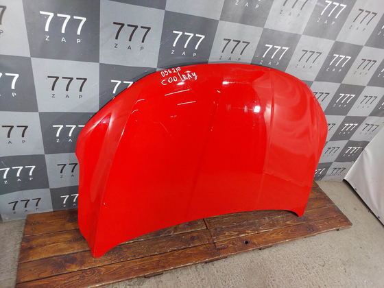 Капот Geely Coolray 19-нв Б/У Оригинал 5032038400C15