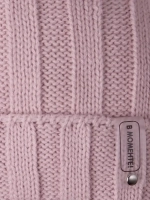 Шапка для девочки осенняя и шарф