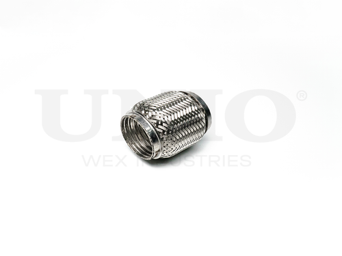 Гофра глушителя 65x100 мм InterLock UNIO EXP-65100L