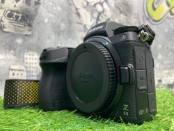 Nikon Z6 II 25.000 кадров