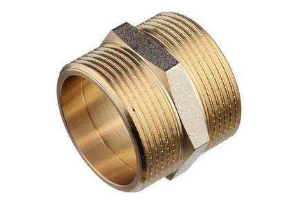 Ниппель латунный TIM