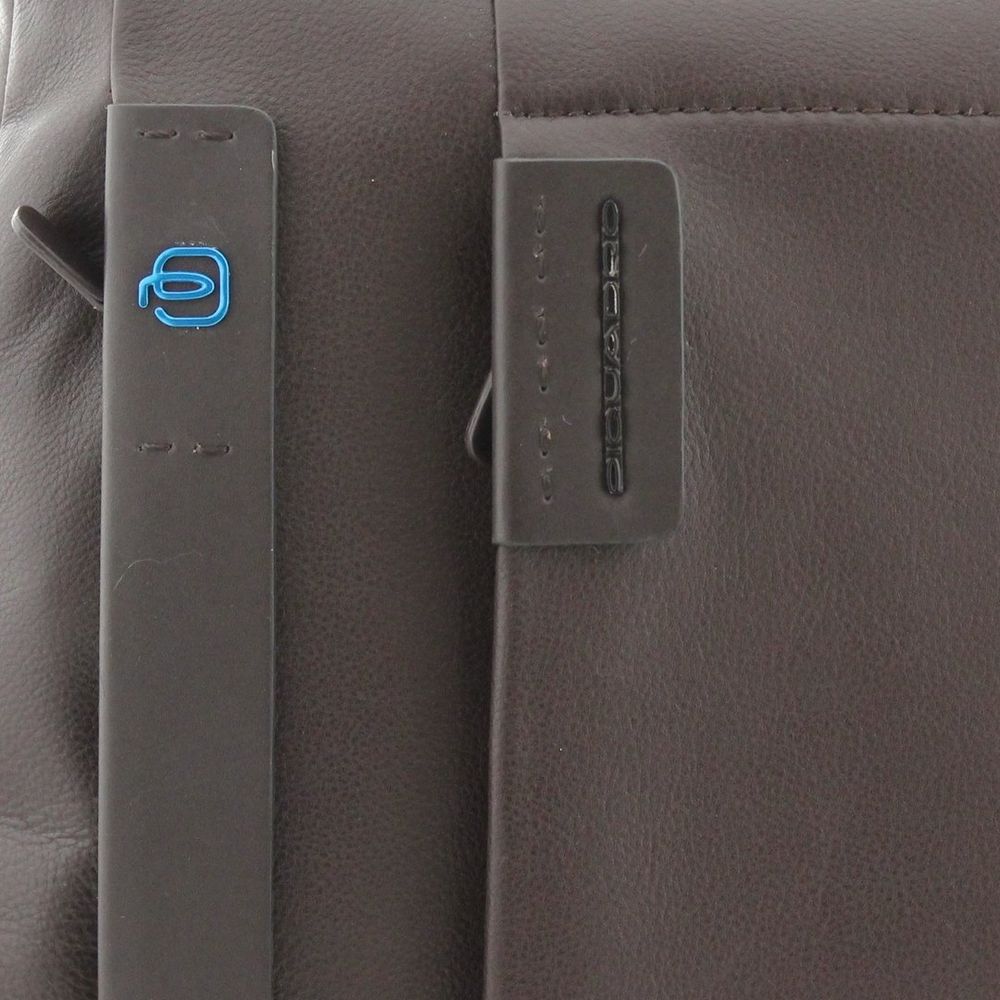 Рюкзак Piquadro Pulse коричневый телячья кожа (CA3349P15/M)