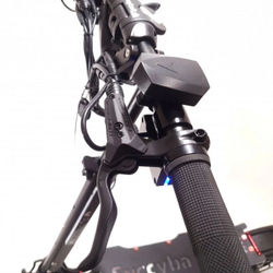 Электросамокат Syccyba M10 52V 24Ah