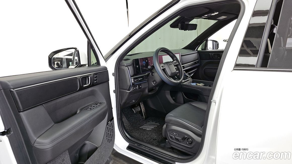 Hyundai Santa Fe (MX5) Бензин 2.5T 2WD (10.2023)