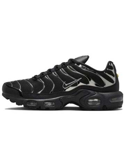 Кроссовки Nike Air Max Plus Se Black Chrome