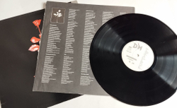 Винтажная виниловая пластинка LP Depeche Mode Violator (Spain 1990)