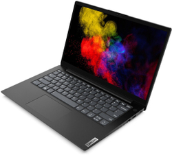 Ноутбук Lenovo V14 Gen 2 ITL (82KA001FRU) 14;(1920x1080)TN/ i3-1115G4(3ГГц)/ 4Гб/ 256Gb SSD/ UHD Graphics/ нет DVD/ Без ОС/ Черный