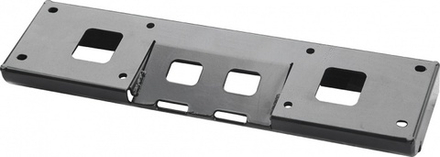 Площадка для установки лебёдки на бампер для Land Rover Defender РИФ