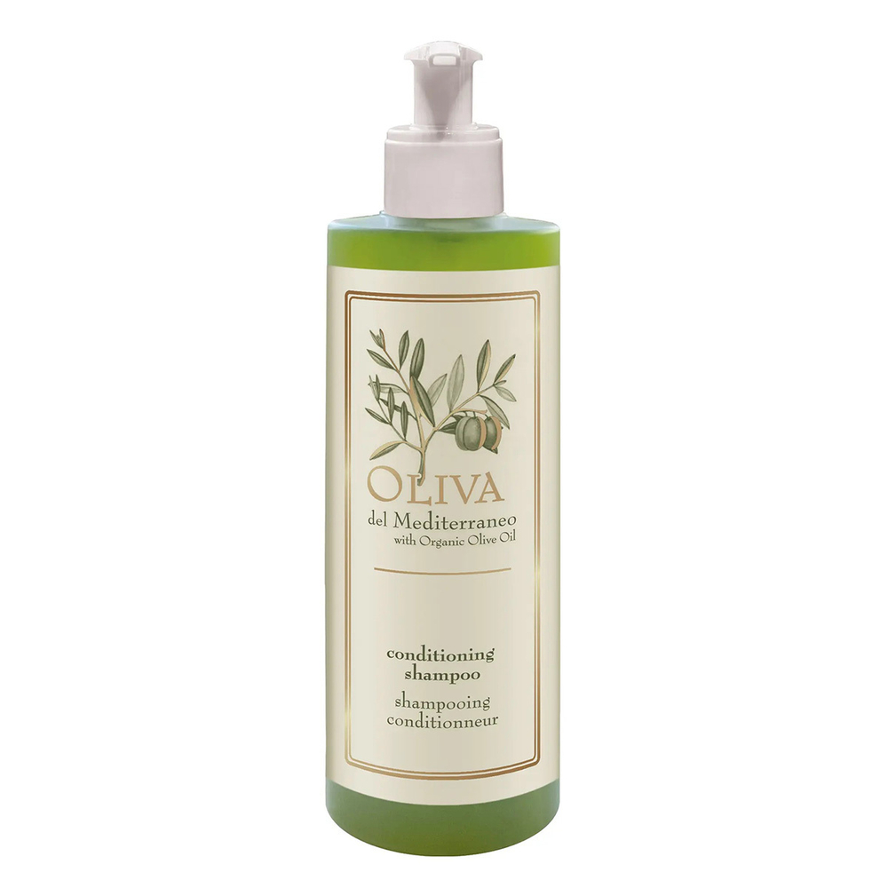Шампунь-кондиционер "Oliva del Meditteraneo" 400 мл
