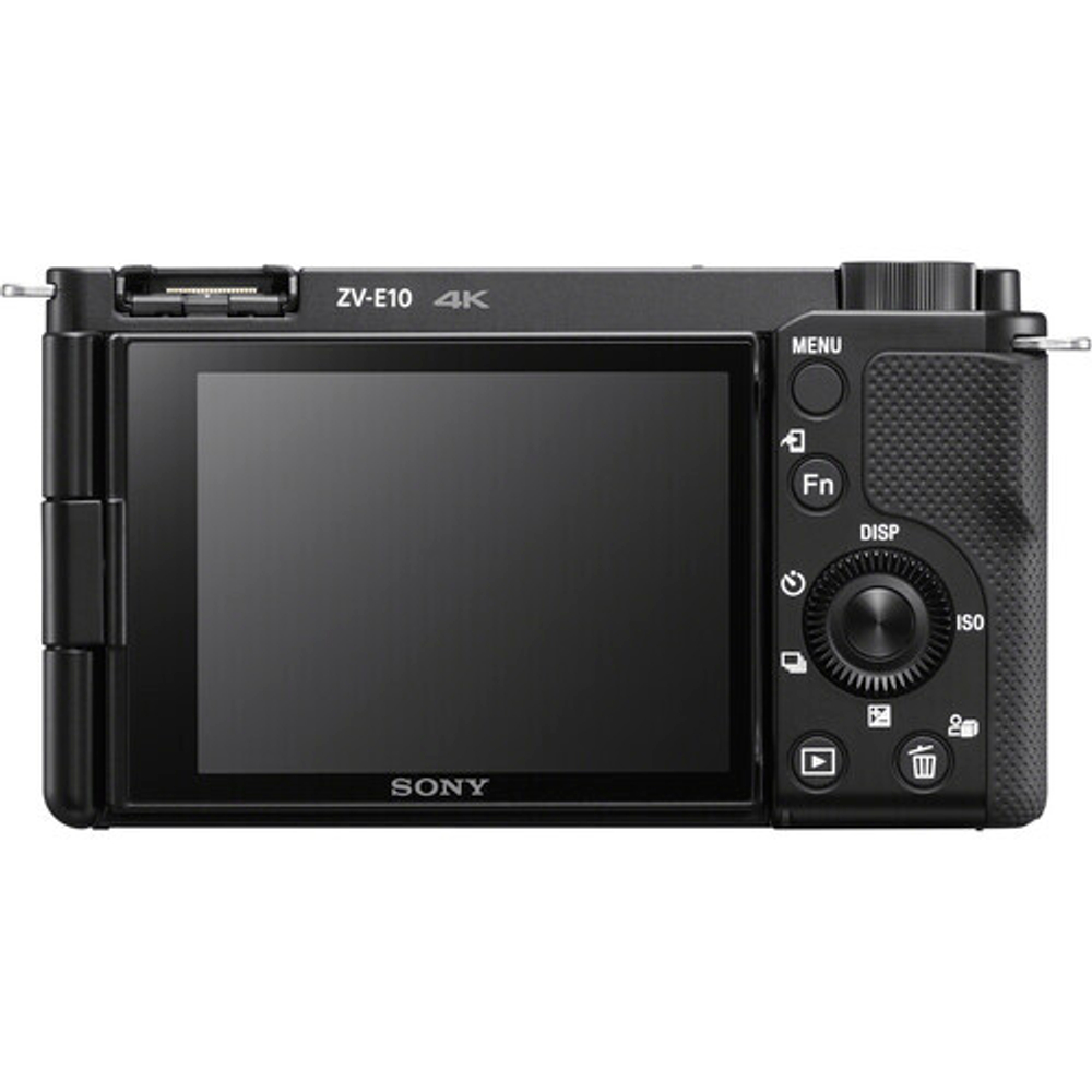 Фотоаппарат Sony ZV-E10 kit 16-50mm