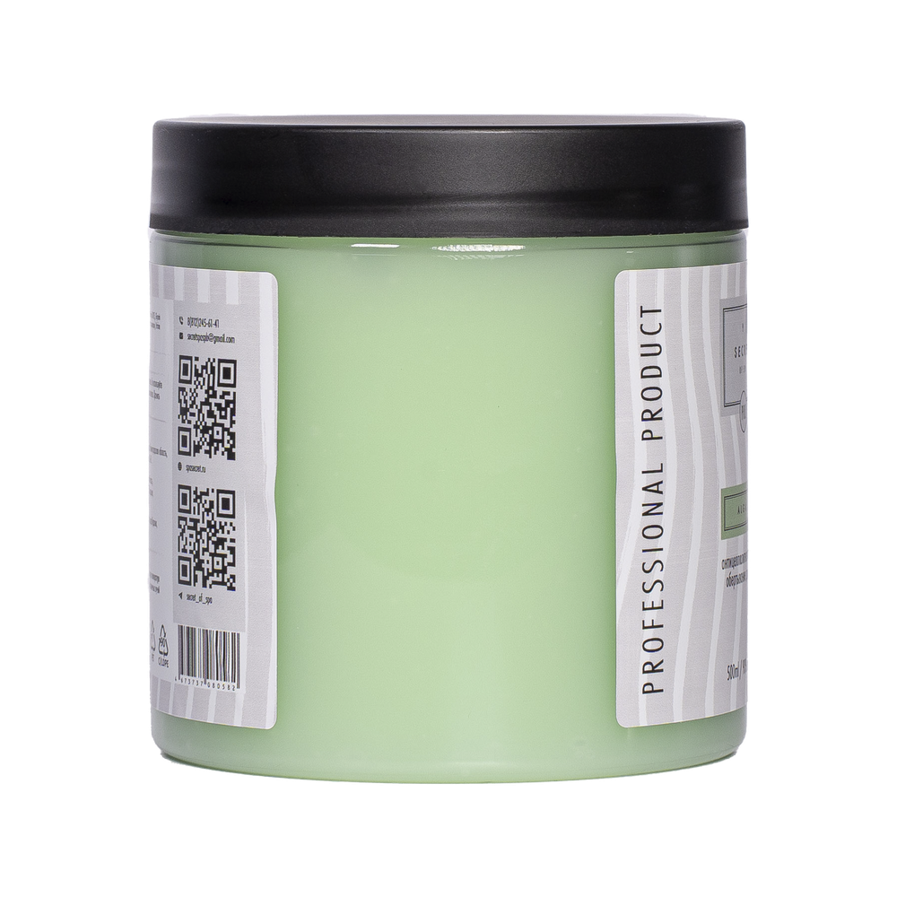 Антицеллюлитное обертывание на гелевой основе «Ламинария» (Algas) SECRET OF SPA 500 мл