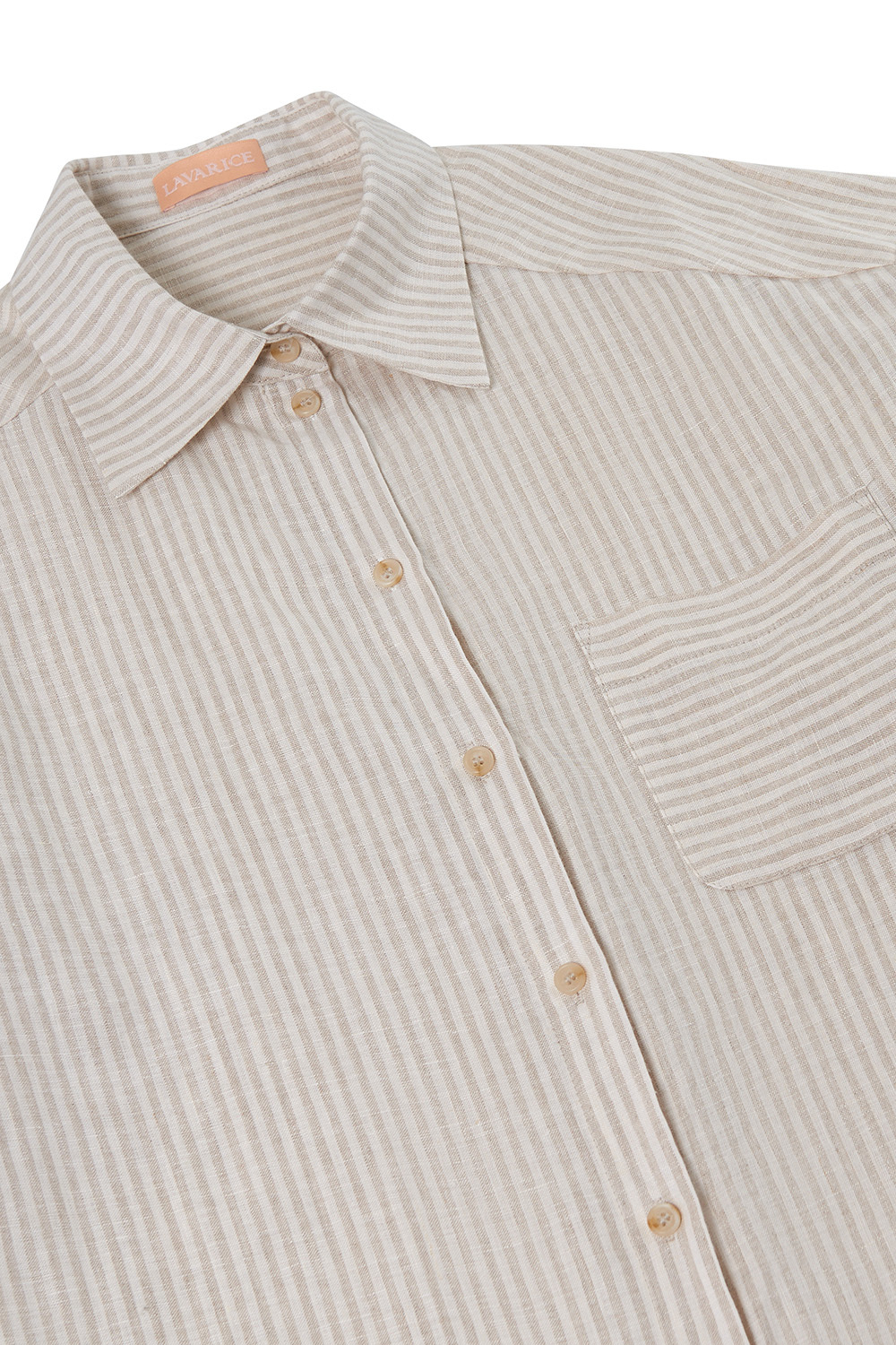 Рубашка с длинным рукавом SICILY