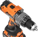 Дрель-шуруповерт аккумуляторная DAEWOO DAA 7521Li SET ударная