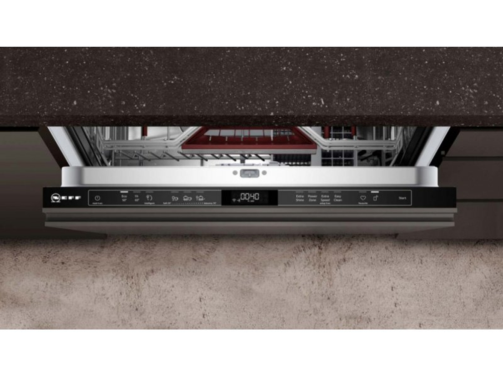 Встраиваемая посудомоечная машина Neff S157ZB802E