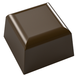 962-у | Форма для шоколадных конфет "Дубайская конфета" (275*175 мм)