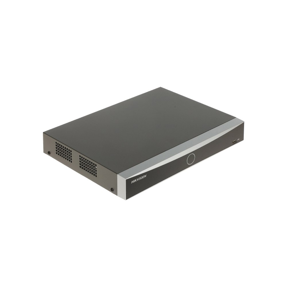 Сетевой видеорегистратор Hikvision DS-7608NXI-K1(B)