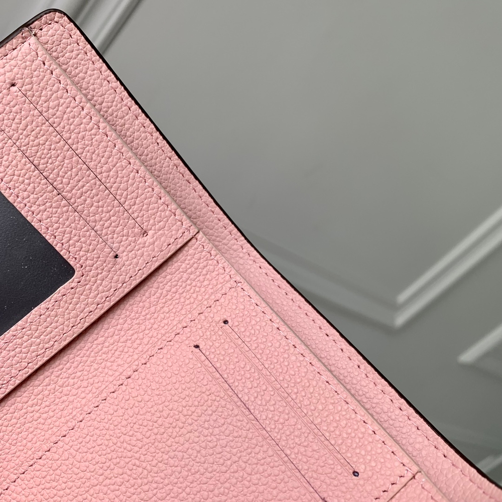 Louis Vuitton Emilie Wallet