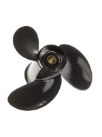 Винт Tohatsu/Nissan 9.9-20л.с; 3x9-1/4x10