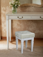 Банкетка Мебелик Мариус М 96 ясень, без патины, LOFTY IVORY