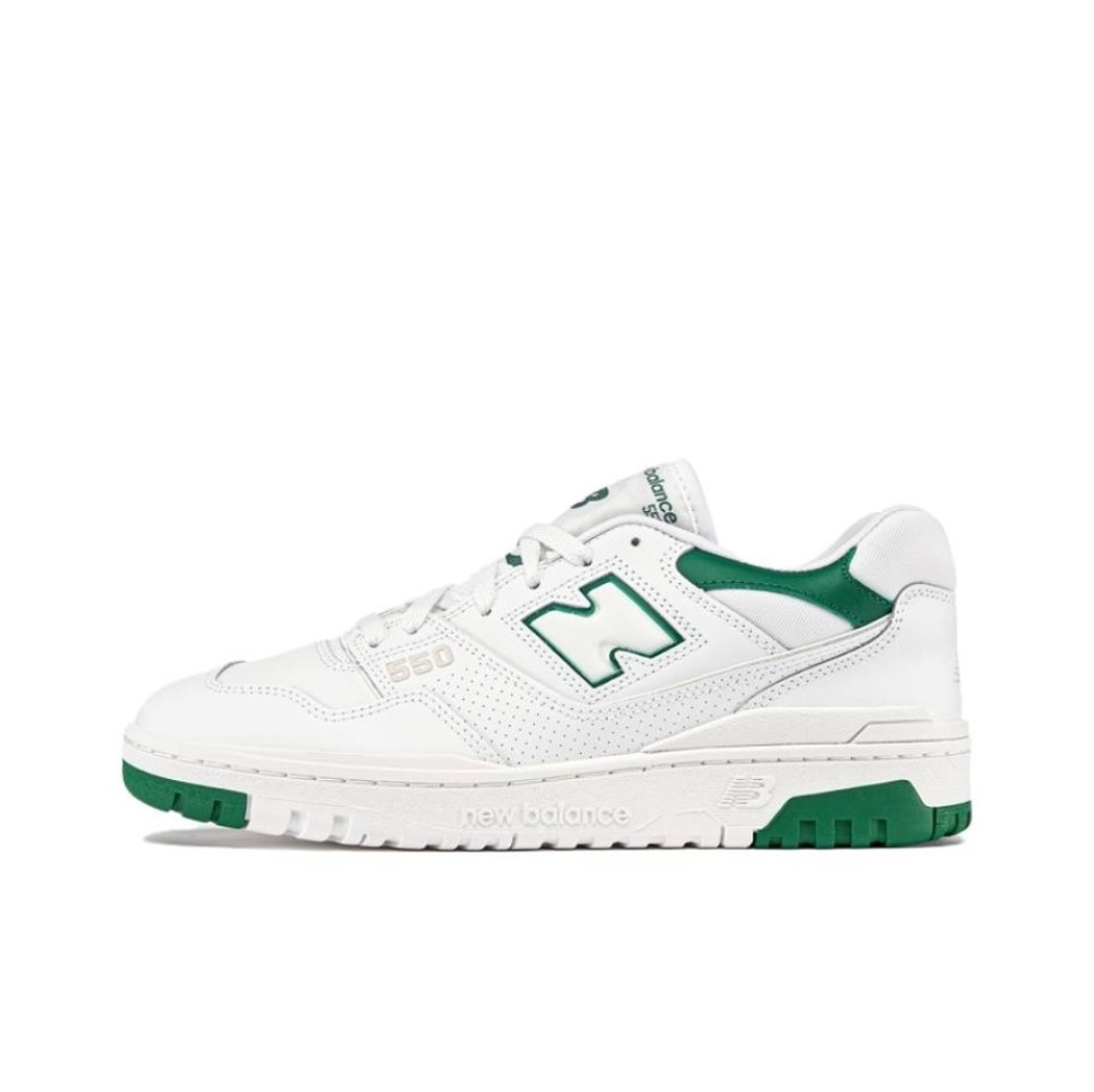 New Balance 550 "White Green"