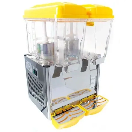 Сокоохладитель JD-162A, оранжевый