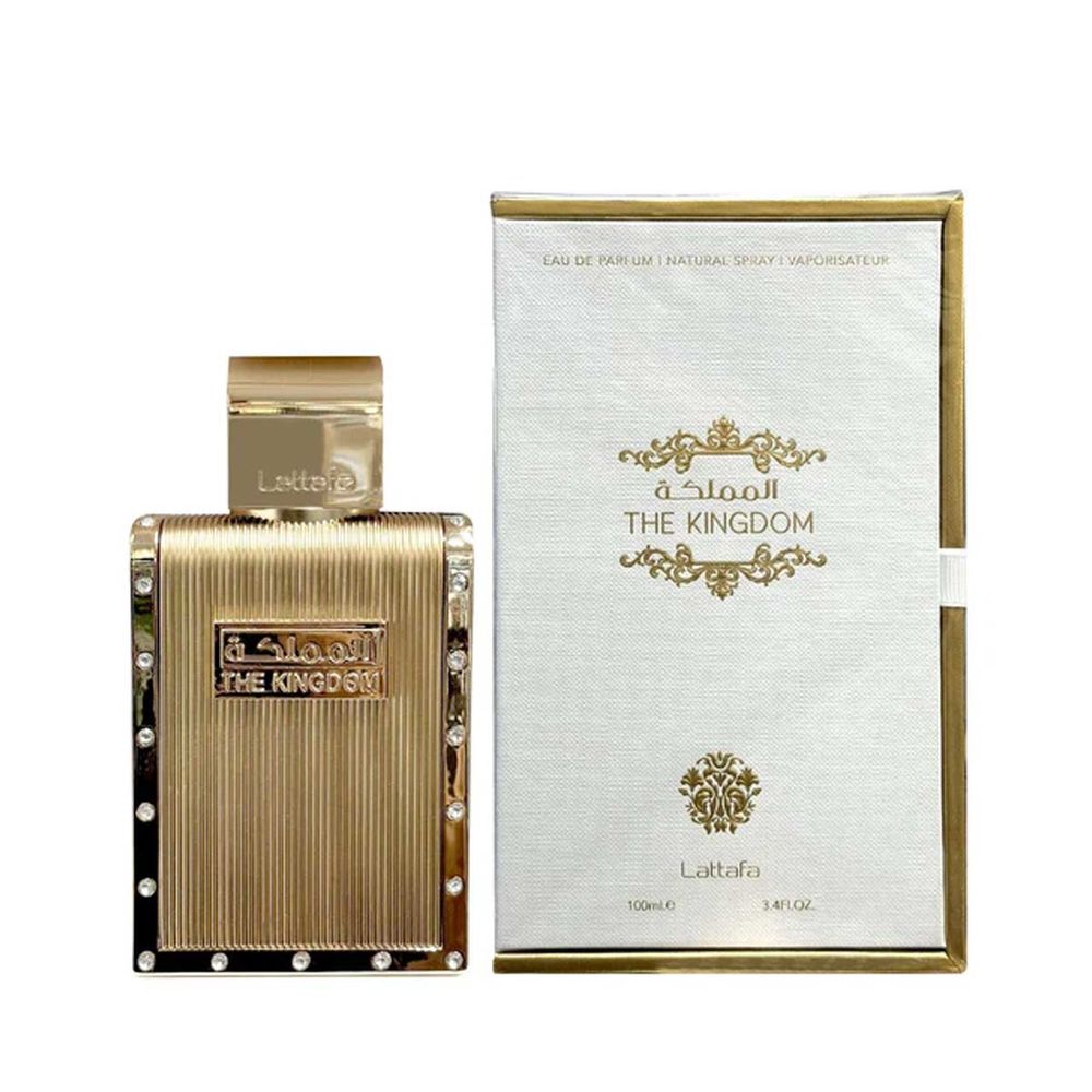 Lattafa The Kingdom Eau De Parfum 100 ml (man)